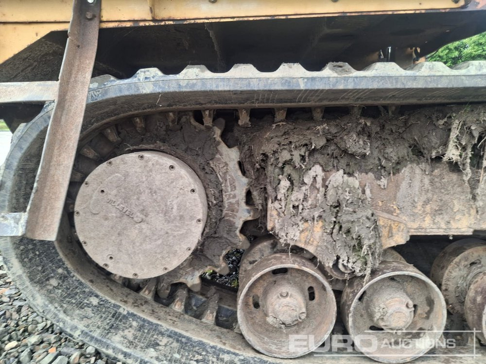 Mitsubishi LD700 - Ερπυστριοφορος ανατρεπόμενο: φωτογραφία 4 Mitsubishi LD700 - Ερπυστριοφορος ανατρεπόμενο: φωτογραφία 4