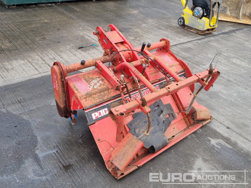 Mitsubishi P1203S - Γεωργικά μηχανήματα: φωτογραφία 3 Mitsubishi P1203S - Γεωργικά μηχανήματα: φωτογραφία 3