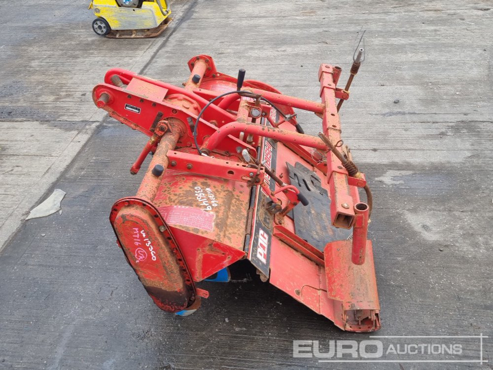Mitsubishi P1203S - Γεωργικά μηχανήματα: φωτογραφία 2 Mitsubishi P1203S - Γεωργικά μηχανήματα: φωτογραφία 2