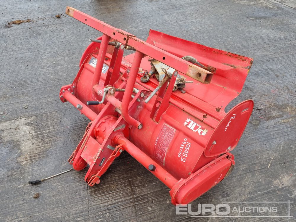 Mitsubishi P1205S - Γεωργικά μηχανήματα: φωτογραφία 5 Mitsubishi P1205S - Γεωργικά μηχανήματα: φωτογραφία 5