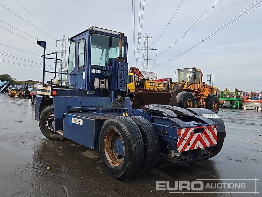 Mol YM220 - Τράκτορες τελωνείων: φωτογραφία 3 Mol YM220 - Τράκτορες τελωνείων: φωτογραφία 3