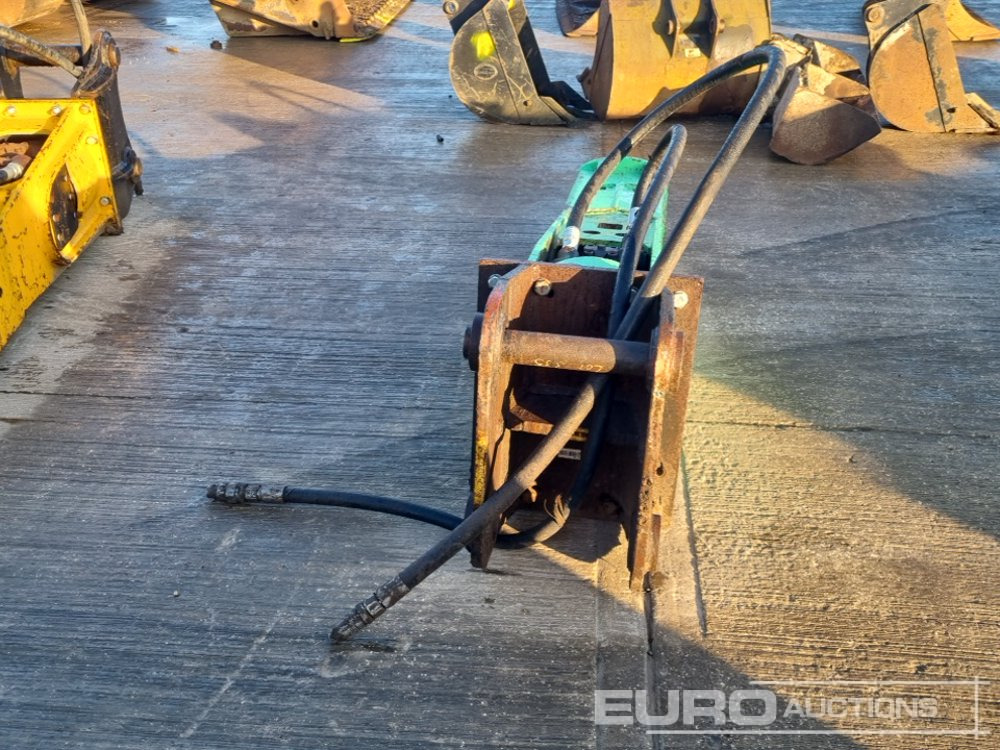 Montabert Hydraulic Breaker 65mm Pin to suit 13 Ton Excavator - Υδραυλικό σφυρί: φωτογραφία 4 Montabert Hydraulic Breaker 65mm Pin to suit 13 Ton Excavator - Υδραυλικό σφυρί: φωτογραφία 4