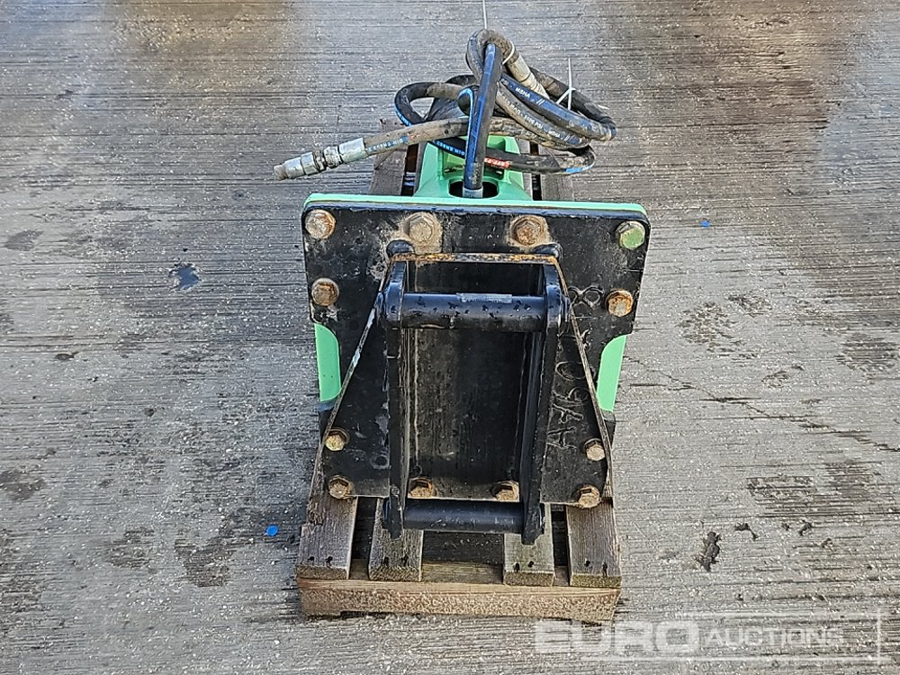 Montabert SC-36 - Υδραυλικό σφυρί: φωτογραφία 4 Montabert SC-36 - Υδραυλικό σφυρί: φωτογραφία 4