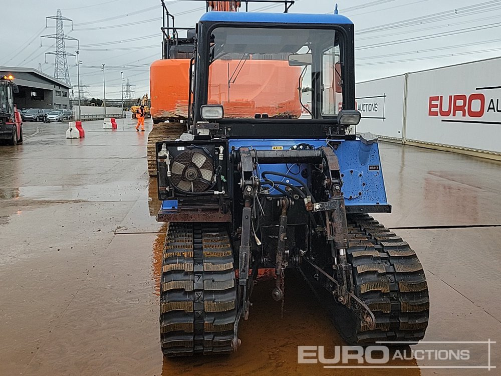 Morooka MK40S - Τρακτέρ: φωτογραφία 4 Morooka MK40S - Τρακτέρ: φωτογραφία 4