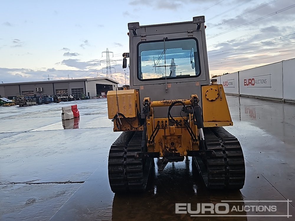 Morooka MK70 - Τρακτέρ: φωτογραφία 4 Morooka MK70 - Τρακτέρ: φωτογραφία 4