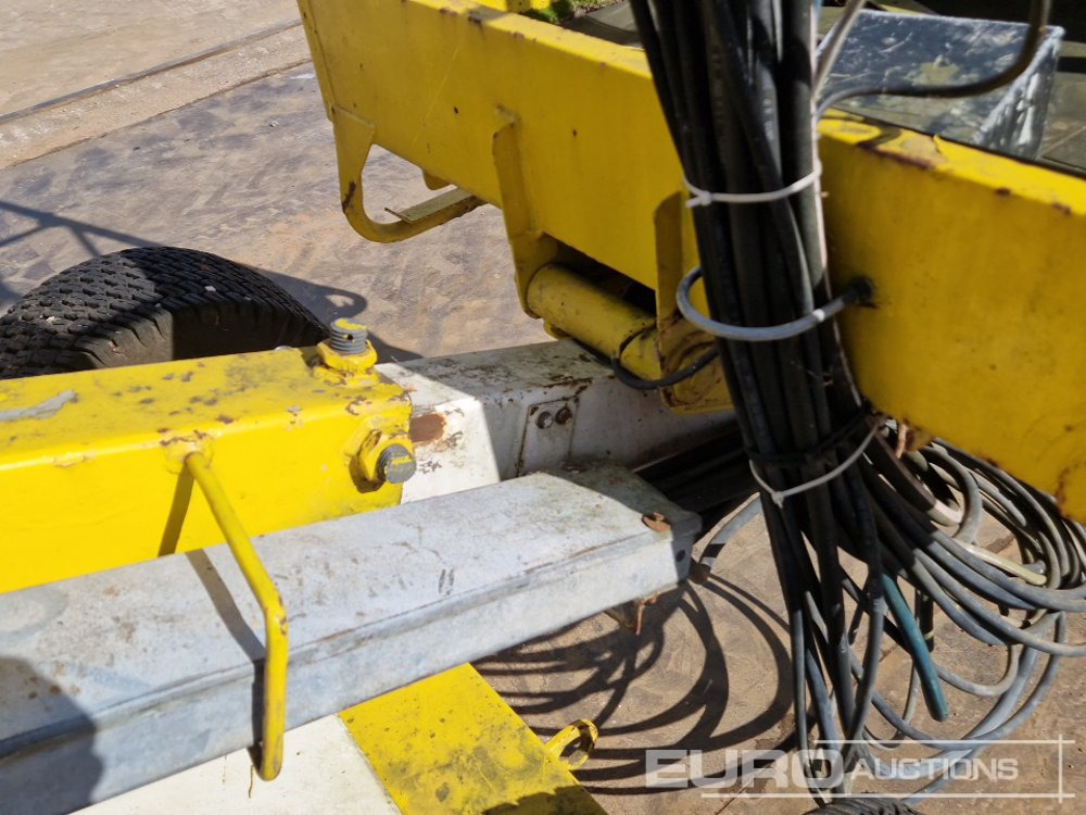 Πλατφόρμα εναέρια Niftylift HR12N: φωτογραφία 19