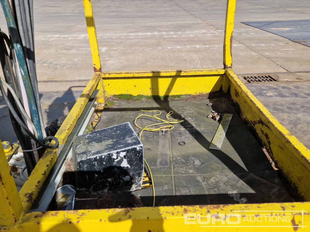 Πλατφόρμα εναέρια Niftylift HR12N: φωτογραφία 26