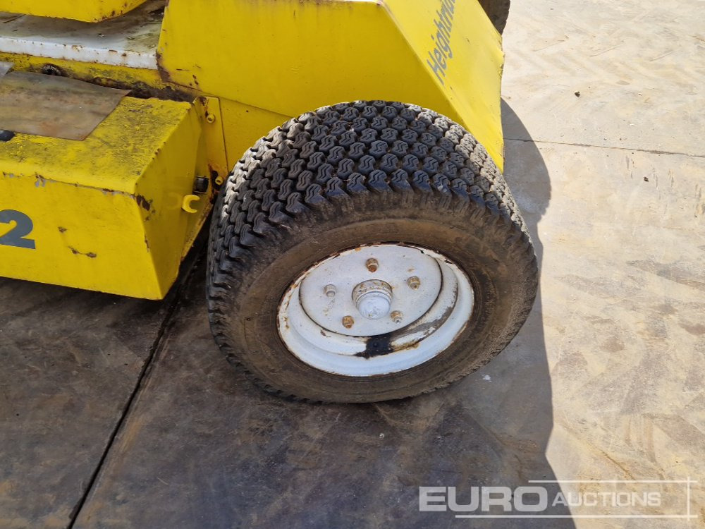 Πλατφόρμα εναέρια Niftylift HR12N: φωτογραφία 10