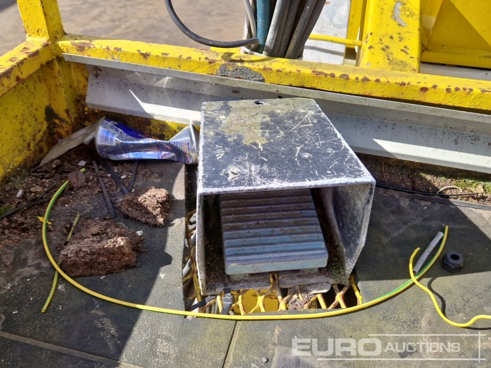 Πλατφόρμα εναέρια Niftylift HR12N: φωτογραφία 27