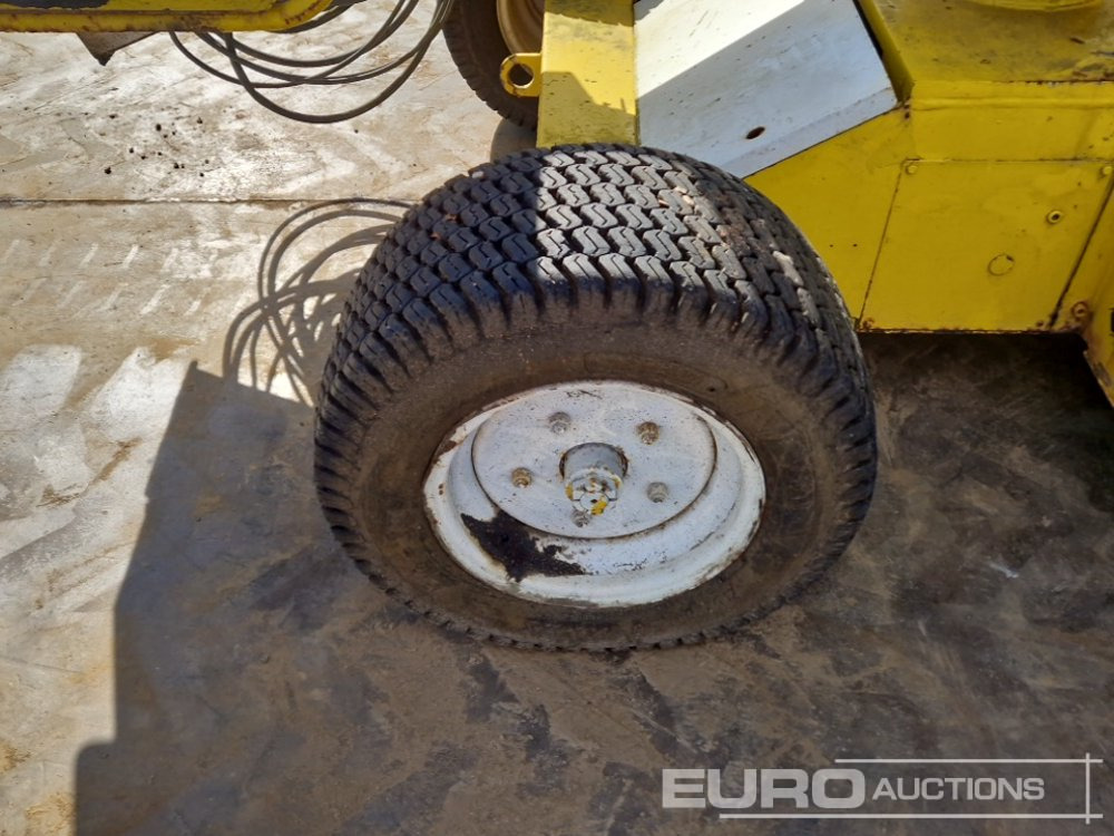 Πλατφόρμα εναέρια Niftylift HR12N: φωτογραφία 9