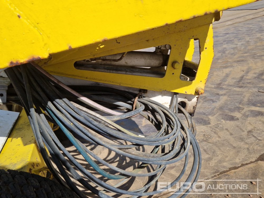 Πλατφόρμα εναέρια Niftylift HR12N: φωτογραφία 20