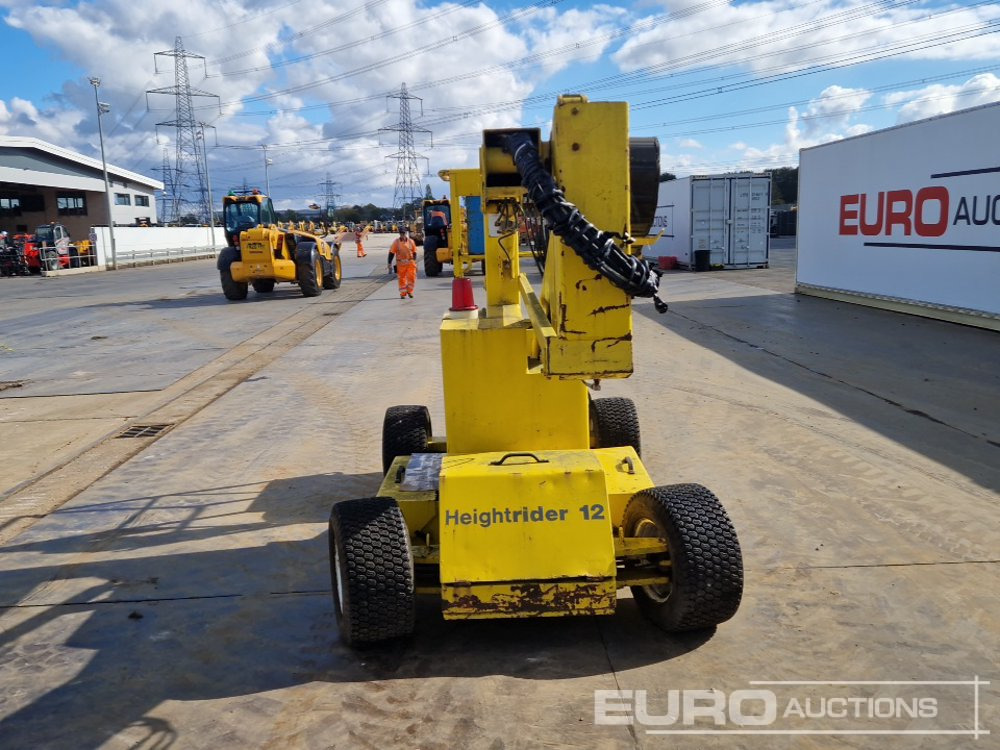 Niftylift HR12N - Πλατφόρμα εναέρια: φωτογραφία 4 Niftylift HR12N - Πλατφόρμα εναέρια: φωτογραφία 4