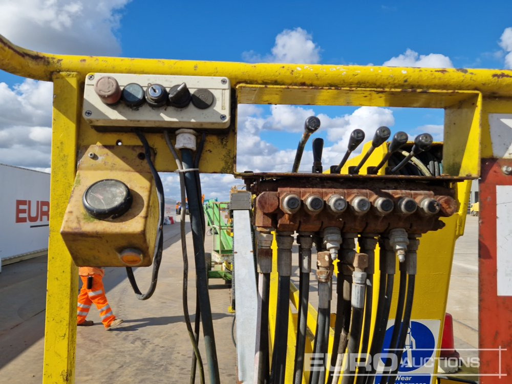 Πλατφόρμα εναέρια Niftylift HR12N: φωτογραφία 28