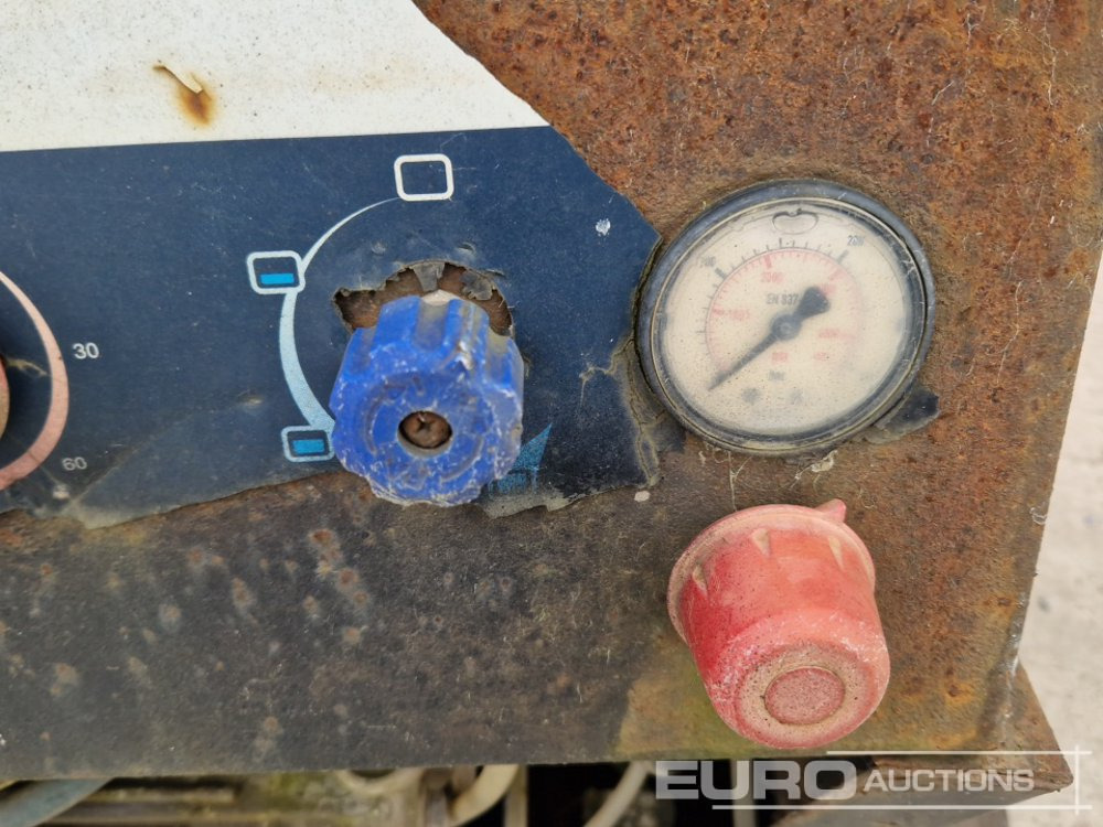 Πλυστικό μηχάνημα Nilfisk MH5M Hot Pressure Washer: φωτογραφία 16