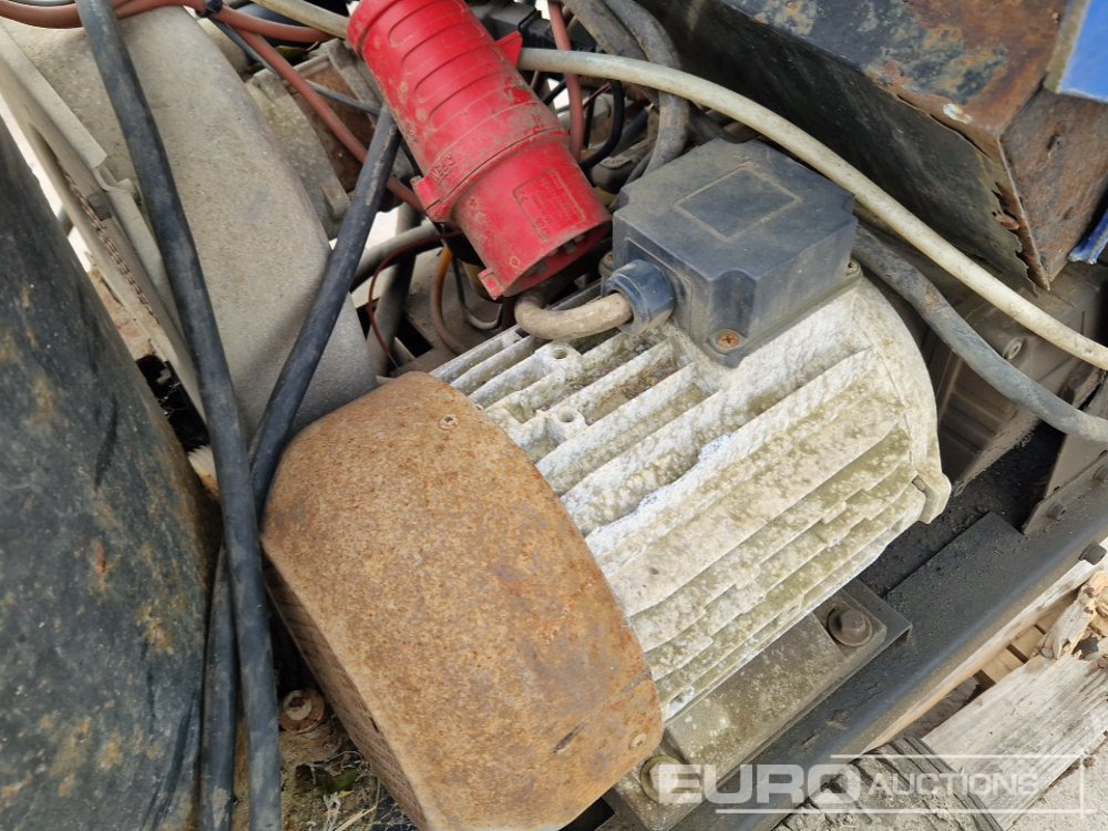 Πλυστικό μηχάνημα Nilfisk MH5M Hot Pressure Washer: φωτογραφία 9
