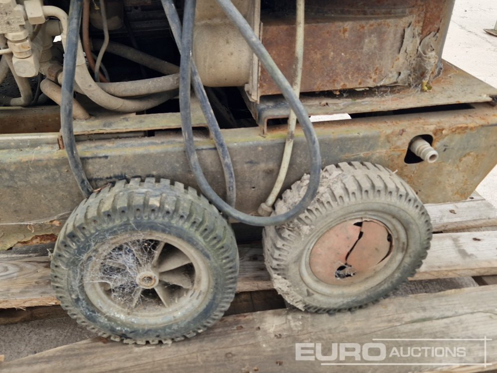 Πλυστικό μηχάνημα Nilfisk MH5M Hot Pressure Washer: φωτογραφία 6