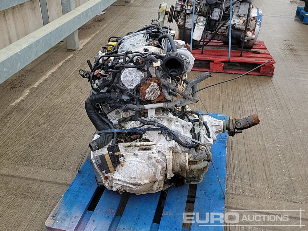 Nissan 4 Cylinder Engine, Gearbox - Κινητήρας: φωτογραφία 4 Nissan 4 Cylinder Engine, Gearbox - Κινητήρας: φωτογραφία 4
