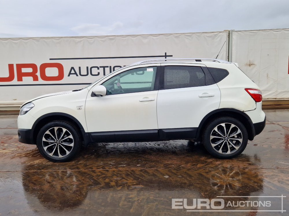 Nissan Qashqai - SUV: φωτογραφία 2 Nissan Qashqai - SUV: φωτογραφία 2