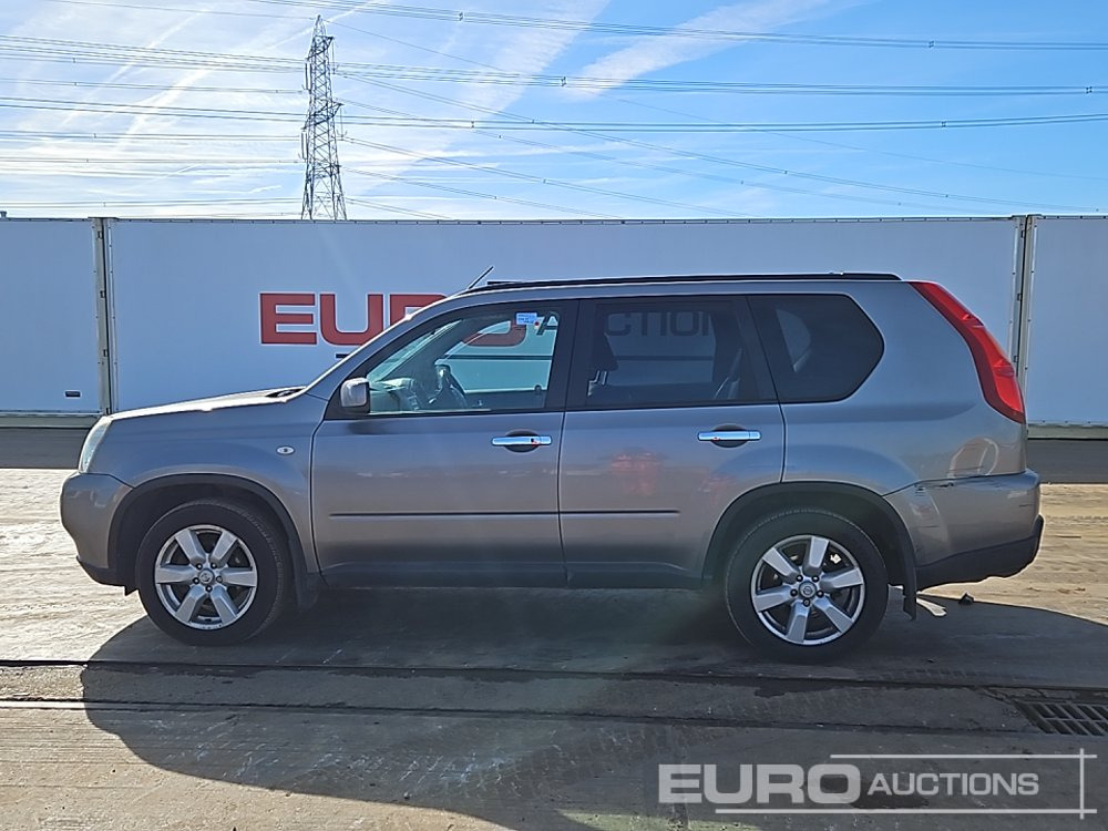 Nissan X-Trail - SUV: φωτογραφία 2 Nissan X-Trail - SUV: φωτογραφία 2