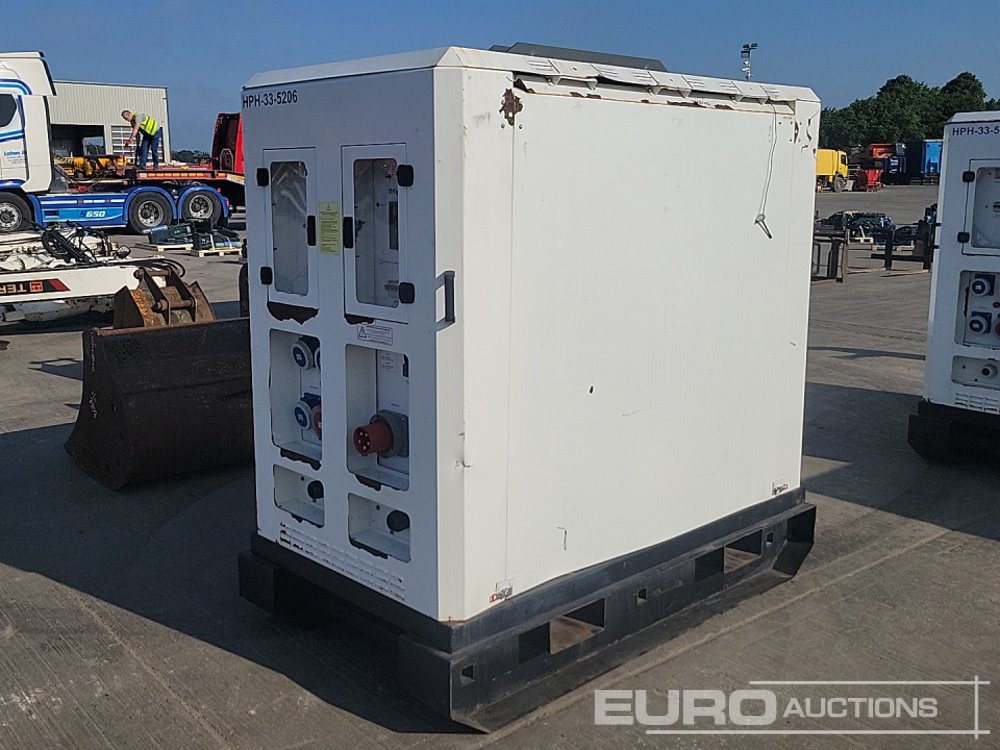 Offgrid INGENIUM - Βιομηχανική γεννήτρια: φωτογραφία 1 Offgrid INGENIUM - Βιομηχανική γεννήτρια: φωτογραφία 1