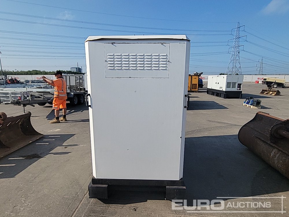 Offgrid INGENIUM - Βιομηχανική γεννήτρια: φωτογραφία 4 Offgrid INGENIUM - Βιομηχανική γεννήτρια: φωτογραφία 4