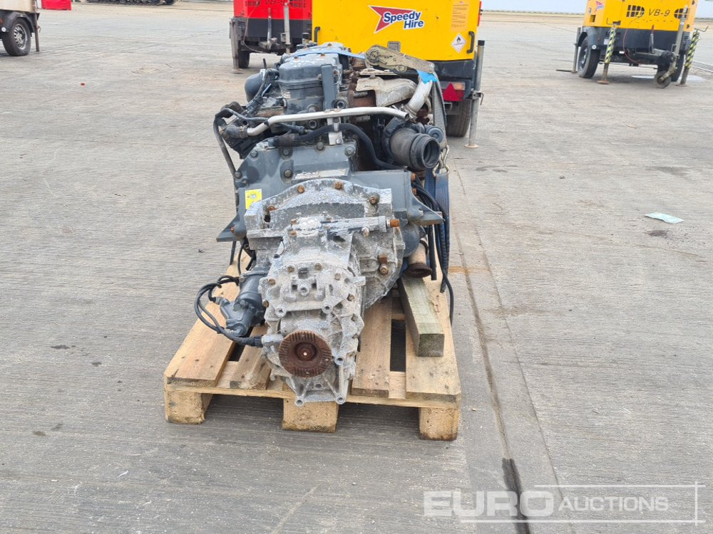 Paccar 4 Cylinder Engine, Gearbox - Κινητήρας: φωτογραφία 5 Paccar 4 Cylinder Engine, Gearbox - Κινητήρας: φωτογραφία 5