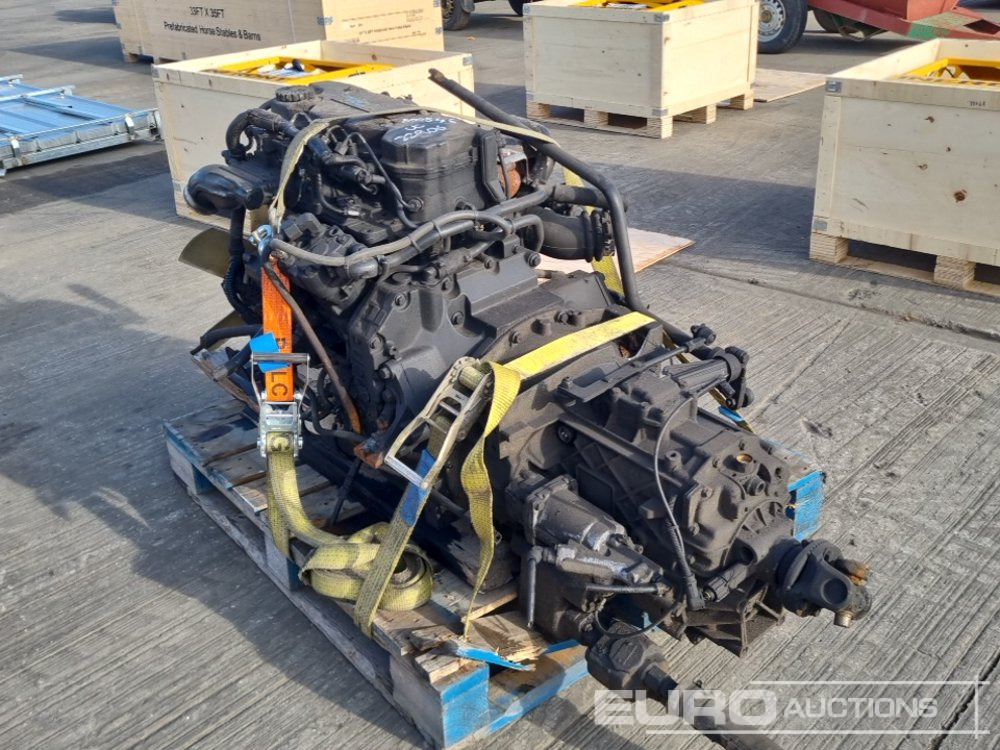 Paccar 4 Cylinder Engine, Gearbox - Κινητήρας: φωτογραφία 3 Paccar 4 Cylinder Engine, Gearbox - Κινητήρας: φωτογραφία 3
