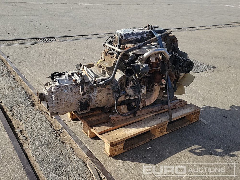 Paccar 4 Cylinder Engine, Gearbox - Κινητήρας: φωτογραφία 5 Paccar 4 Cylinder Engine, Gearbox - Κινητήρας: φωτογραφία 5