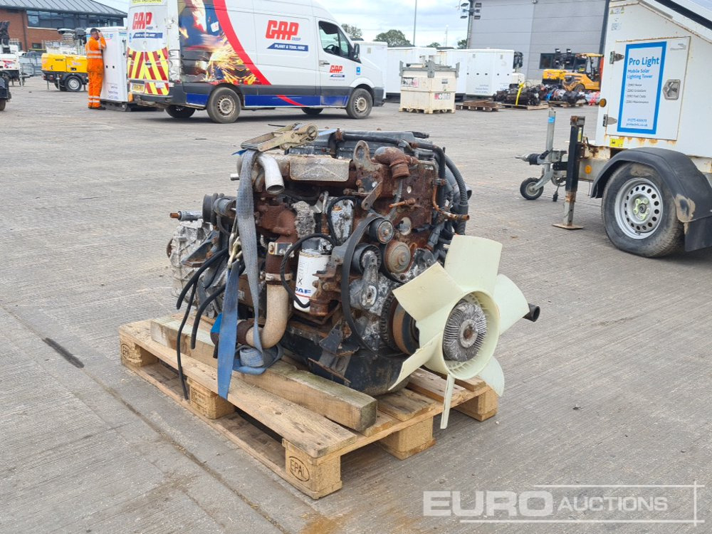 Paccar 4 Cylinder Engine, Gearbox - Κινητήρας: φωτογραφία 2 Paccar 4 Cylinder Engine, Gearbox - Κινητήρας: φωτογραφία 2