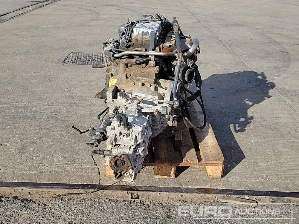 Paccar 4 Cylinder Engine, Gearbox - Κινητήρας: φωτογραφία 4 Paccar 4 Cylinder Engine, Gearbox - Κινητήρας: φωτογραφία 4