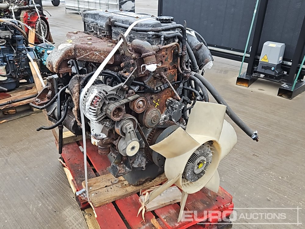 Paccar 4 Cylinder Engine - Κινητήρας: φωτογραφία 5 Paccar 4 Cylinder Engine - Κινητήρας: φωτογραφία 5