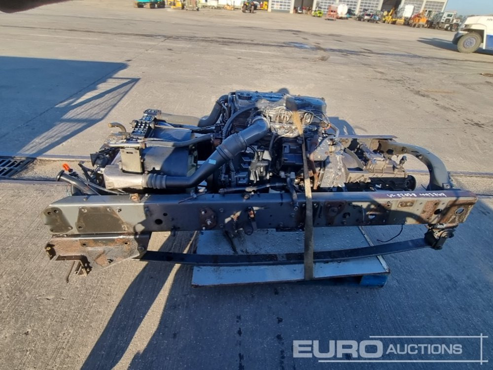 Paccar 4 Cylinder Powerpack - Κινητήρας: φωτογραφία 2 Paccar 4 Cylinder Powerpack - Κινητήρας: φωτογραφία 2