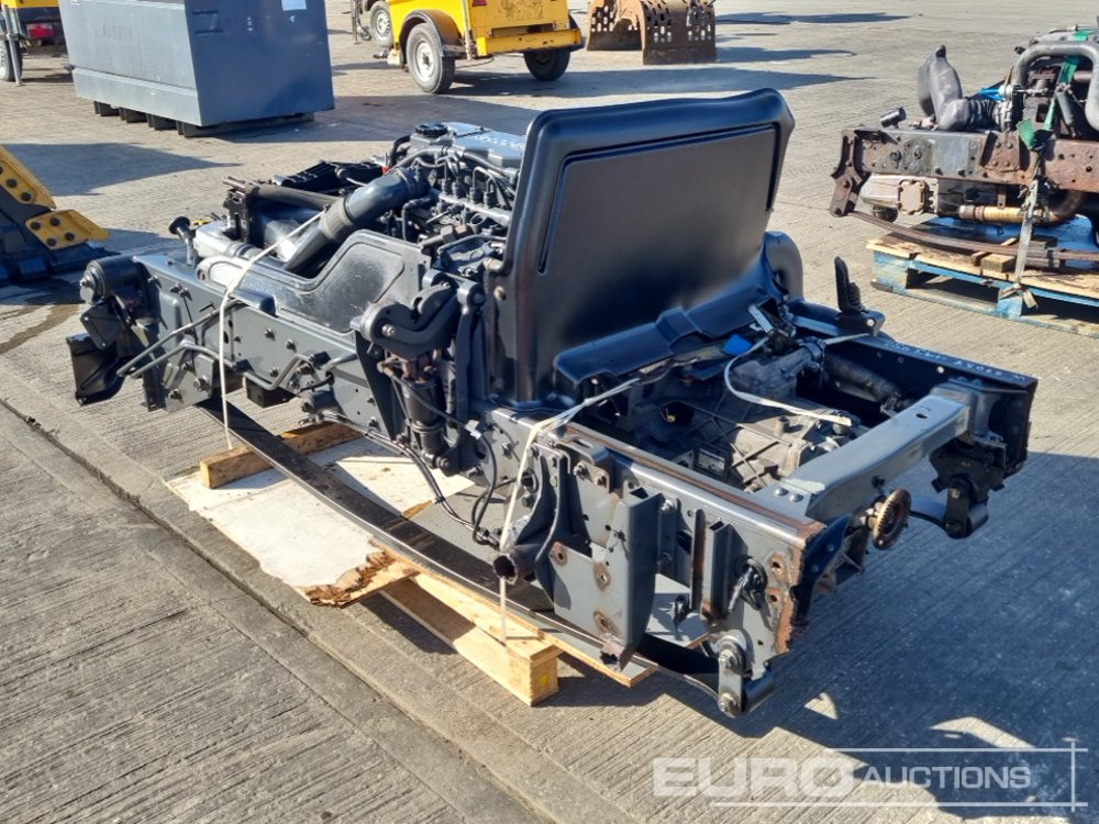 Paccar 4 Cylinder Powerpack - Κινητήρας: φωτογραφία 3 Paccar 4 Cylinder Powerpack - Κινητήρας: φωτογραφία 3