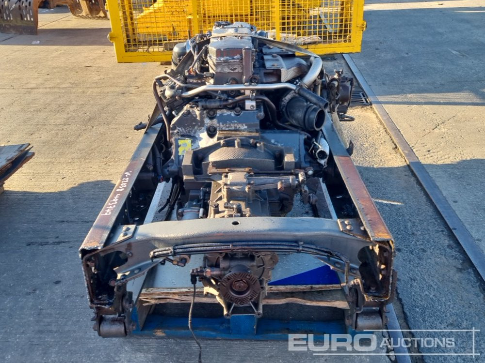 Paccar 4 Cylinder Powerpack - Κινητήρας: φωτογραφία 4 Paccar 4 Cylinder Powerpack - Κινητήρας: φωτογραφία 4