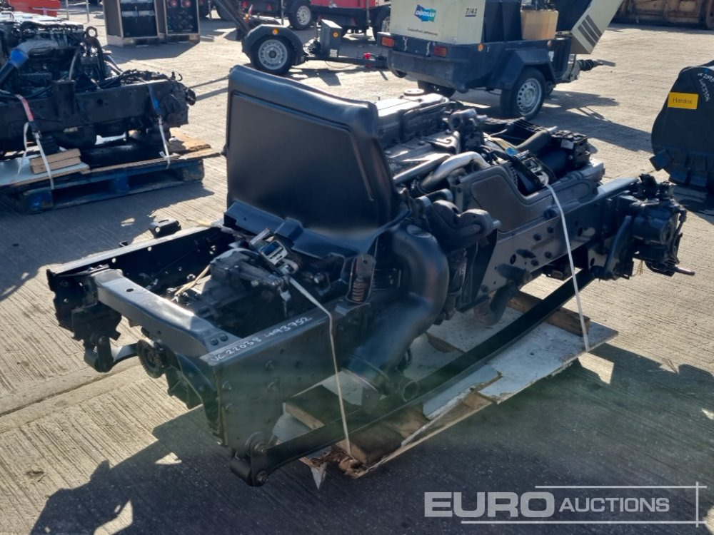Paccar 4 Cylinder Powerpack - Κινητήρας: φωτογραφία 5 Paccar 4 Cylinder Powerpack - Κινητήρας: φωτογραφία 5