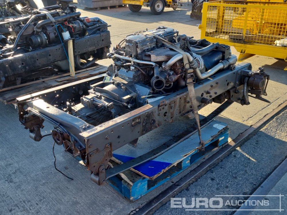 Paccar 4 Cylinder Powerpack - Κινητήρας: φωτογραφία 5 Paccar 4 Cylinder Powerpack - Κινητήρας: φωτογραφία 5