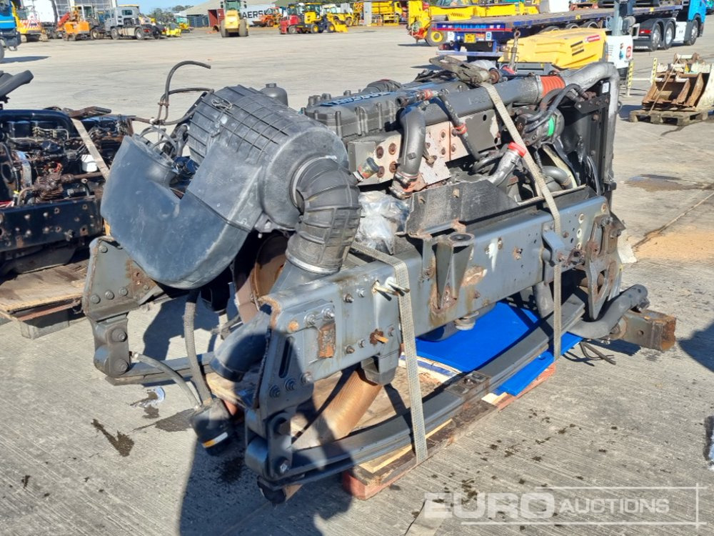 Paccar 6 Cylinder Engine - Κινητήρας: φωτογραφία 5 Paccar 6 Cylinder Engine - Κινητήρας: φωτογραφία 5
