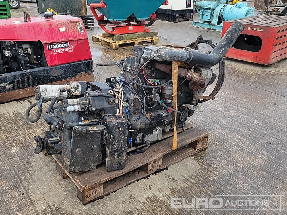 Perkins 4 Cylinder Engine, Gearbox - Κινητήρας: φωτογραφία 5 Perkins 4 Cylinder Engine, Gearbox - Κινητήρας: φωτογραφία 5