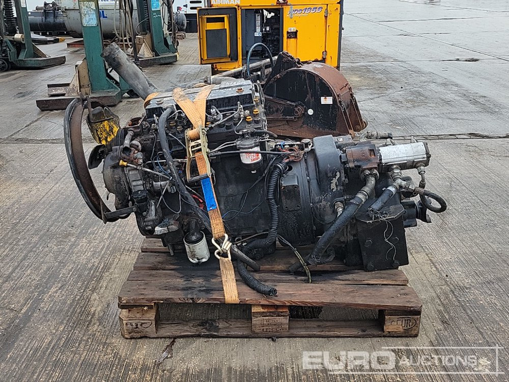 Perkins 4 Cylinder Engine, Gearbox - Κινητήρας: φωτογραφία 2 Perkins 4 Cylinder Engine, Gearbox - Κινητήρας: φωτογραφία 2