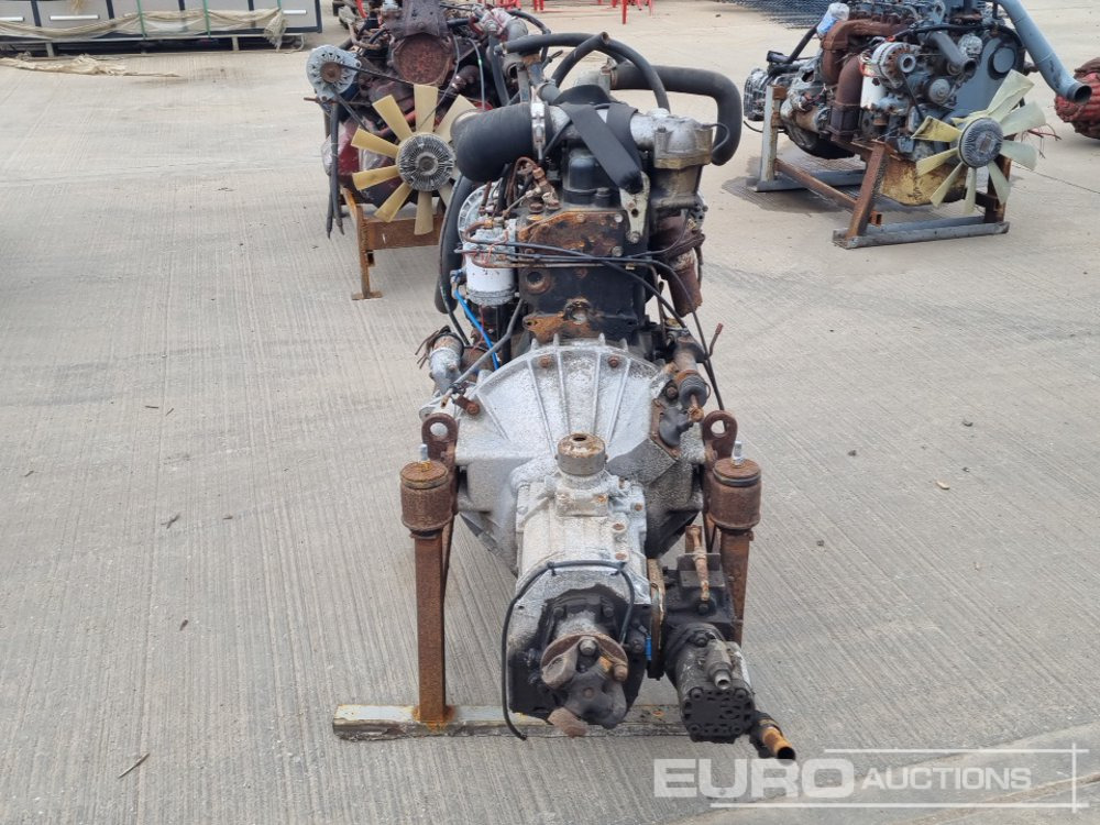 Perkins 4 Cylinder Engine, Gearbox - Κινητήρας: φωτογραφία 2 Perkins 4 Cylinder Engine, Gearbox - Κινητήρας: φωτογραφία 2