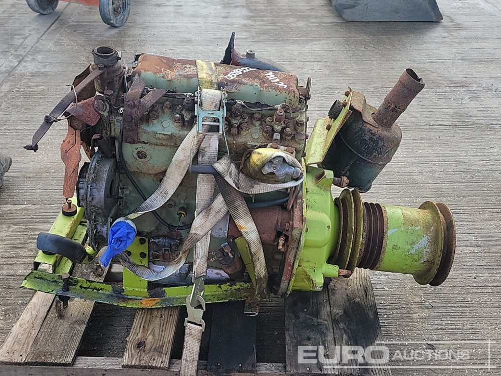 Perkins 4 Cylinder Engine, Pump - Κινητήρας: φωτογραφία 2 Perkins 4 Cylinder Engine, Pump - Κινητήρας: φωτογραφία 2