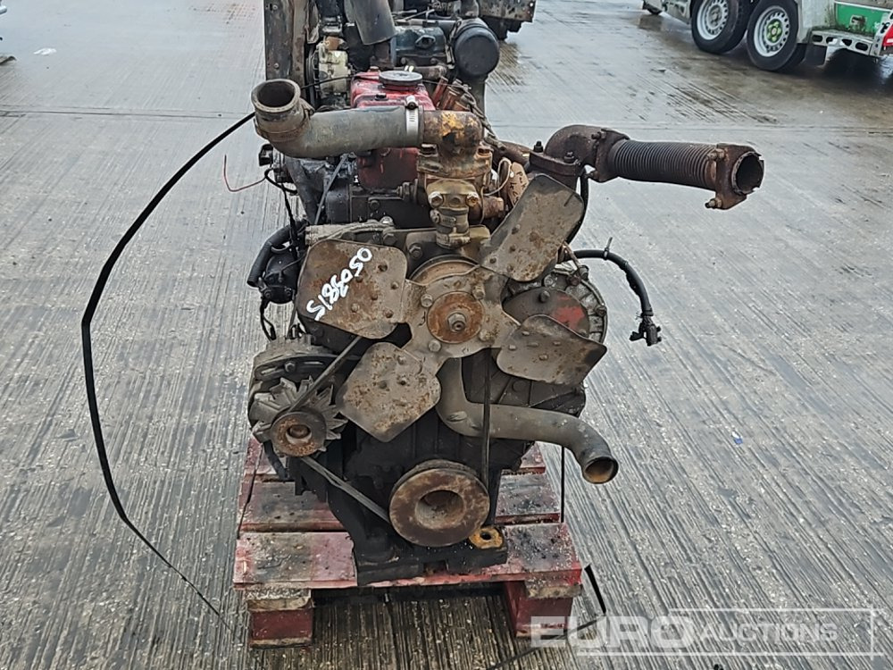 Perkins 4 Cylinder Engine - Κινητήρας: φωτογραφία 4 Perkins 4 Cylinder Engine - Κινητήρας: φωτογραφία 4