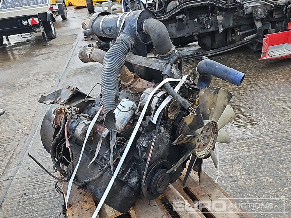 Perkins 4 Cylinder Engine - Κινητήρας: φωτογραφία 1 Perkins 4 Cylinder Engine - Κινητήρας: φωτογραφία 1