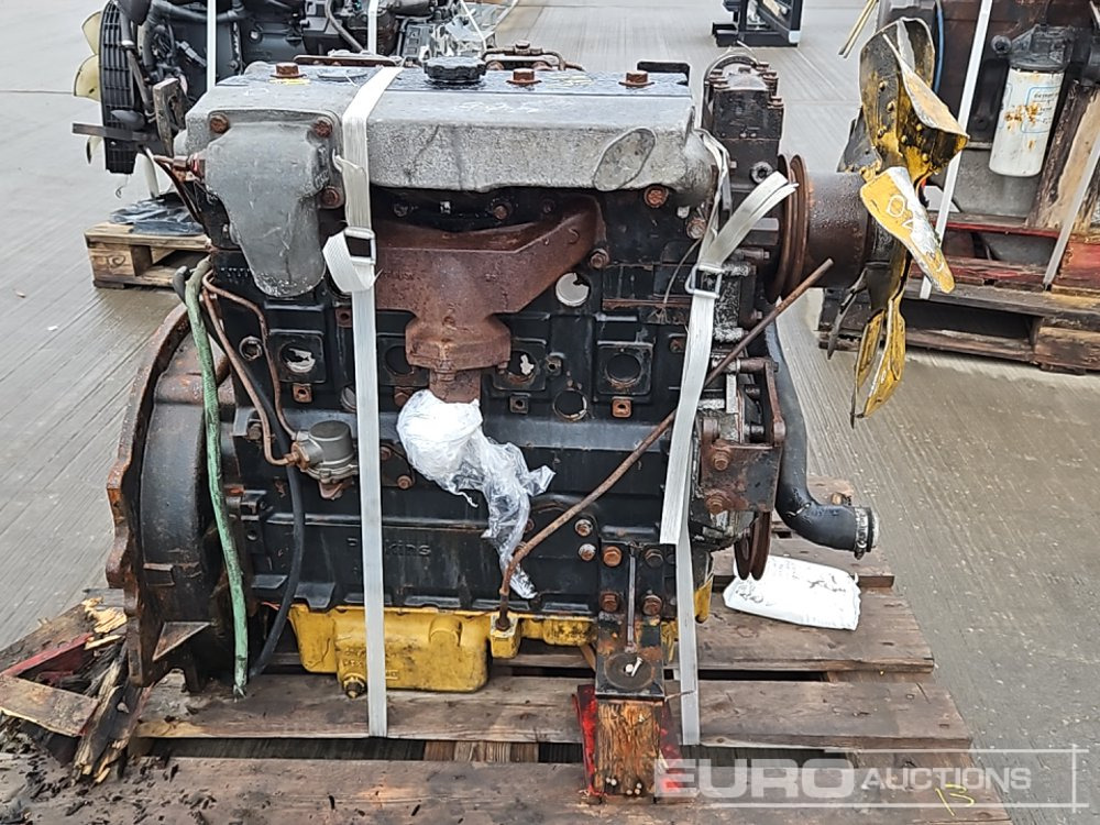 Perkins 4 Cylinder Engine - Κινητήρας: φωτογραφία 4 Perkins 4 Cylinder Engine - Κινητήρας: φωτογραφία 4