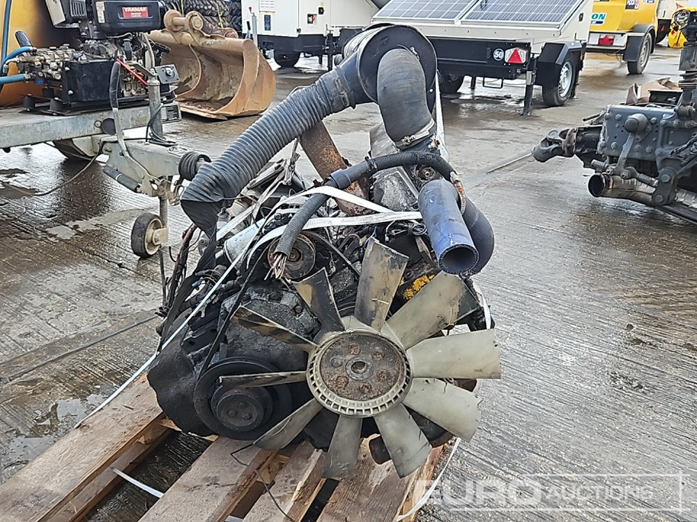 Perkins 4 Cylinder Engine - Κινητήρας: φωτογραφία 2 Perkins 4 Cylinder Engine - Κινητήρας: φωτογραφία 2