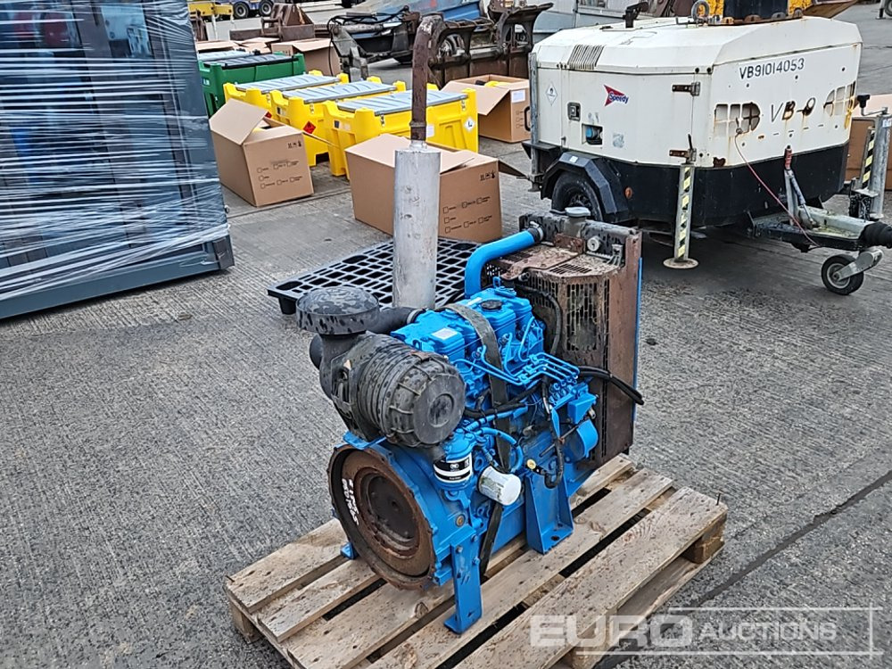 Perkins 4 Cylinder Engine - Κινητήρας: φωτογραφία 1 Perkins 4 Cylinder Engine - Κινητήρας: φωτογραφία 1