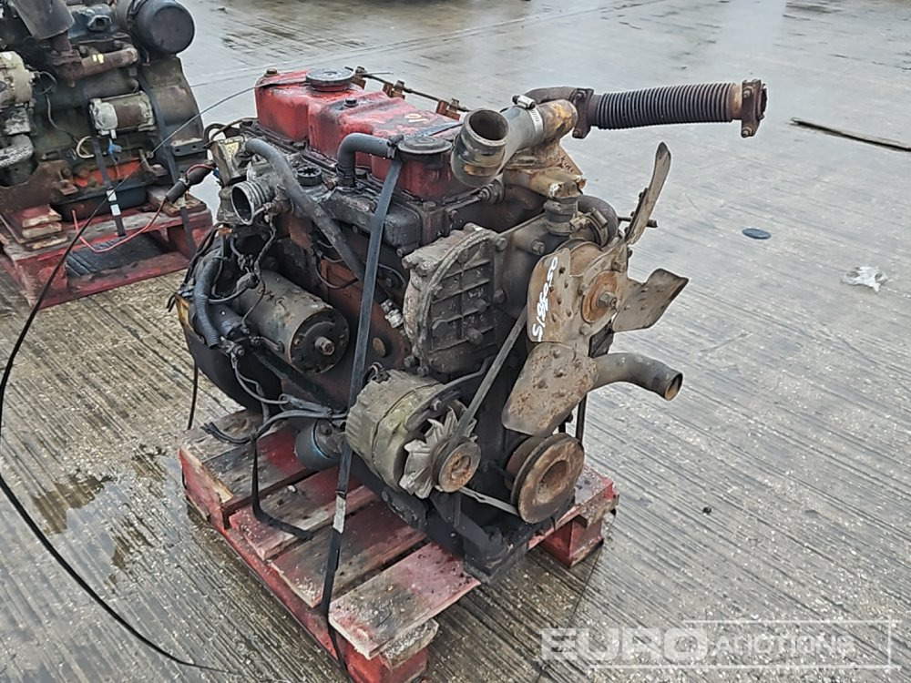 Perkins 4 Cylinder Engine - Κινητήρας: φωτογραφία 3 Perkins 4 Cylinder Engine - Κινητήρας: φωτογραφία 3