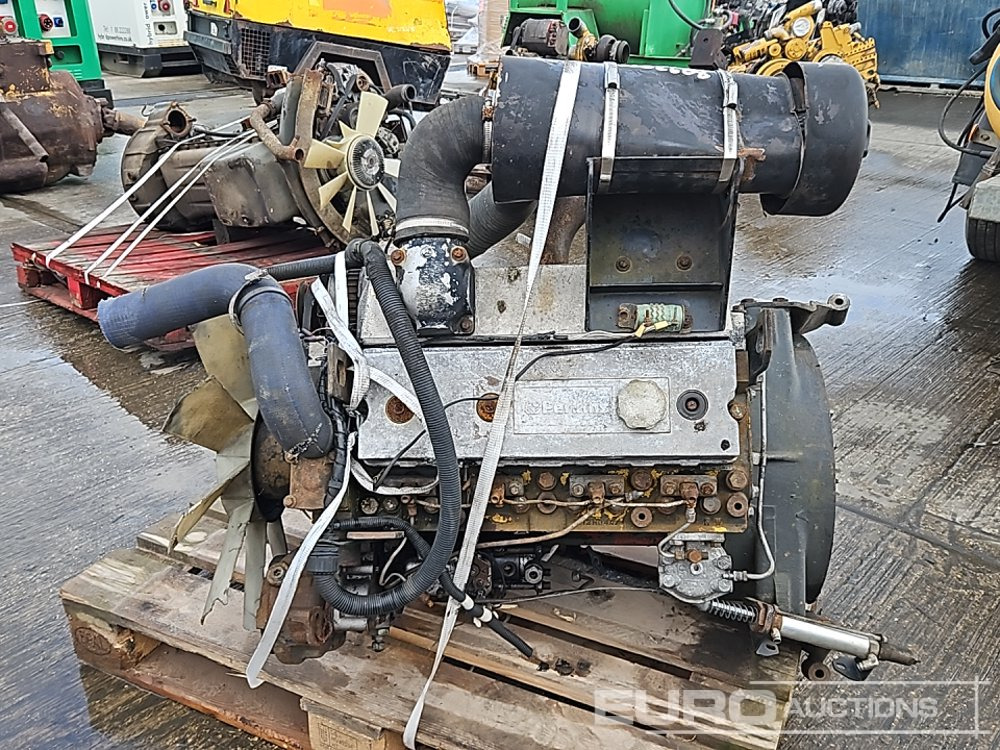 Perkins 4 Cylinder Engine - Κινητήρας: φωτογραφία 4 Perkins 4 Cylinder Engine - Κινητήρας: φωτογραφία 4