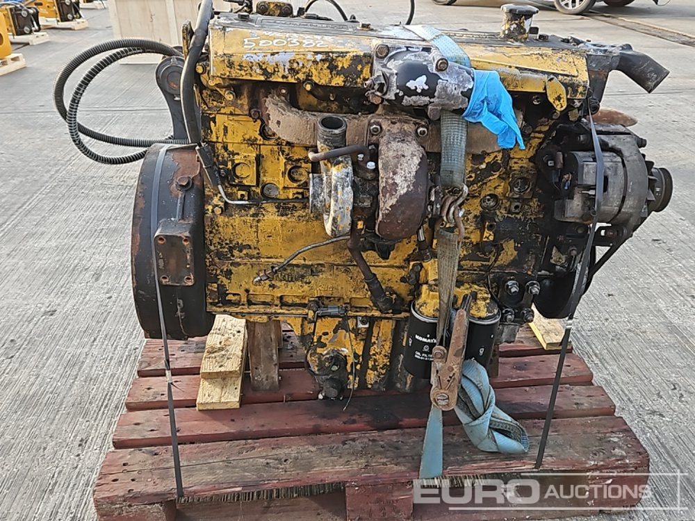 Perkins 6 Cylinder Engine - Κινητήρας: φωτογραφία 2 Perkins 6 Cylinder Engine - Κινητήρας: φωτογραφία 2