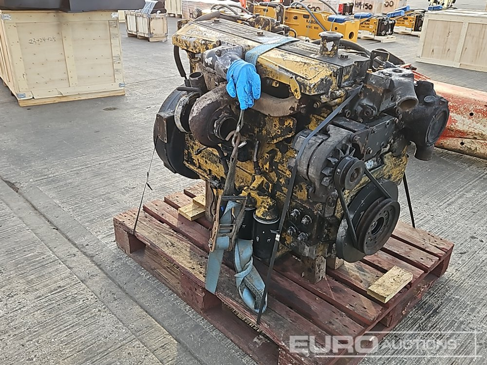 Perkins 6 Cylinder Engine - Κινητήρας: φωτογραφία 3 Perkins 6 Cylinder Engine - Κινητήρας: φωτογραφία 3
